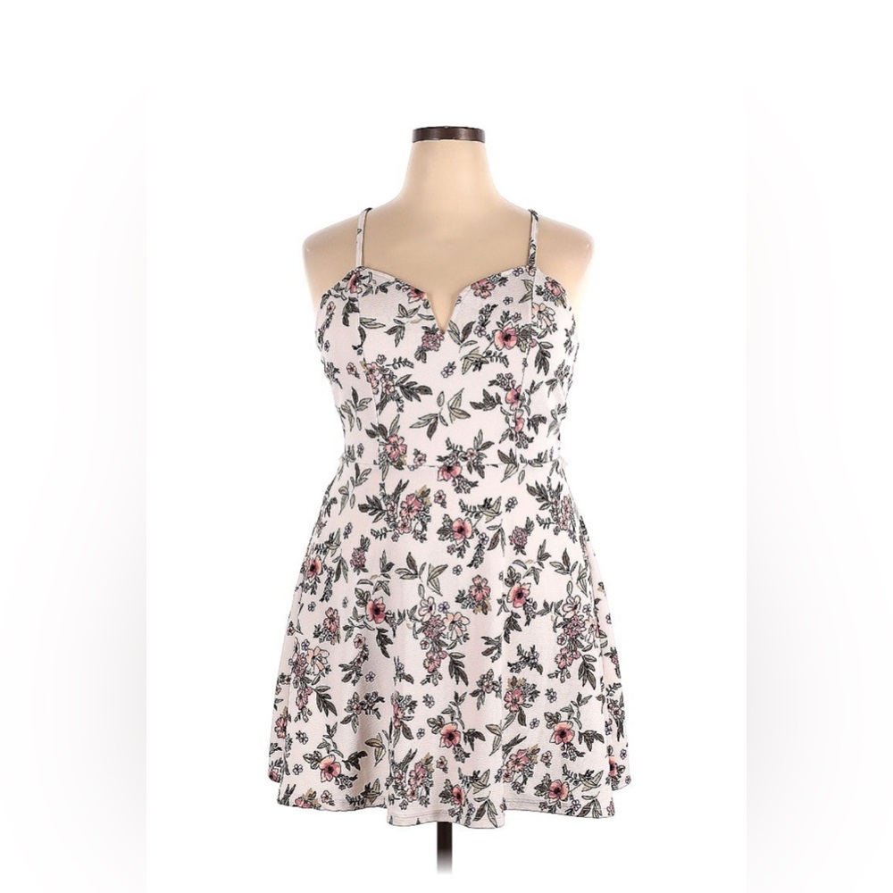 Floral Summer Dress
